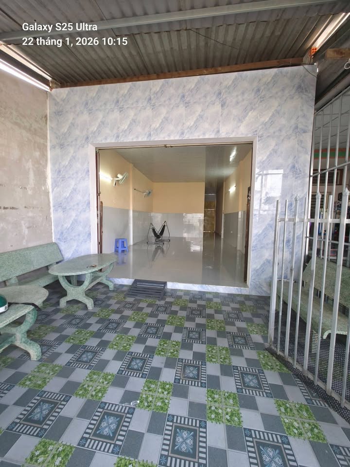 Nhà mặt tiền cho thuê tại Mỹ Phong, TP. Mỹ Tho 56m² - Đẹp, mới, vào ở ngay!