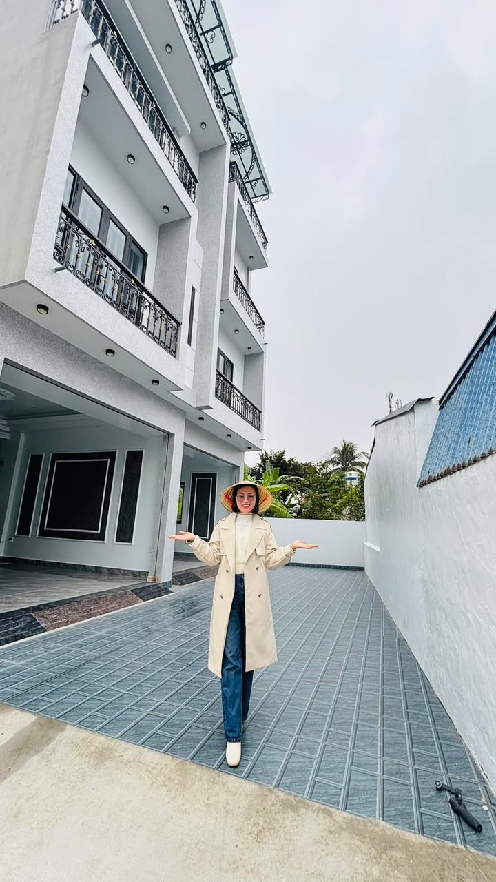 Nhà phố 3,5 tầng TDP 2 Bắc Sơn 55m² giá 2 tỷ - Thiết kế hiện đại, tiện ích đầy đủ!