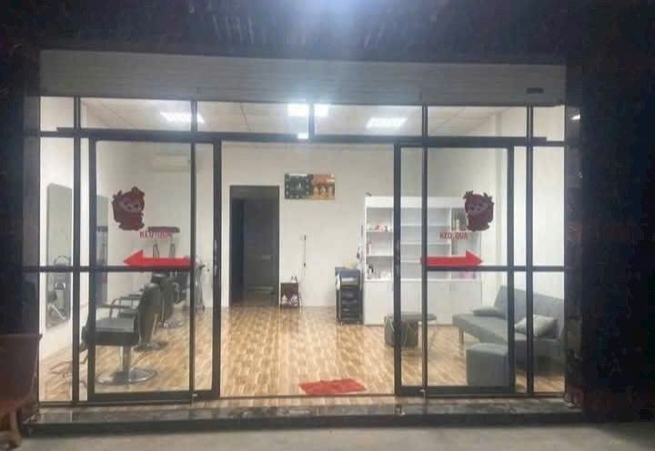 Nhà mặt tiền QL57C Sơn Phú 301m² giá 2.3 tỷ - Cơ hội đầu tư hấp dẫn!