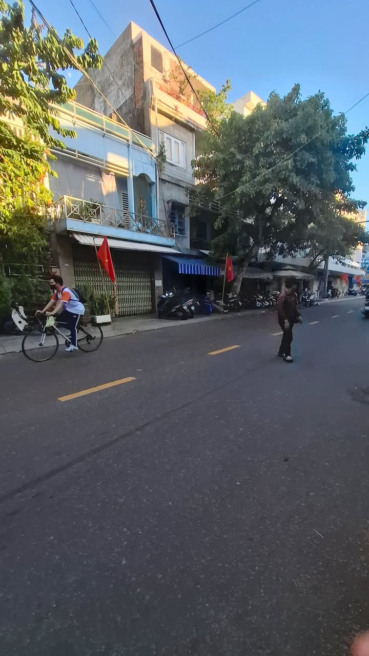 Lô Đất 2 Mặt Tiền Đường Sư Đoàn 3 Sao Vàng & Nguyễn Trọng Trì - 75m² giá 4,1 tỷ - Pháp lý rõ ràng!