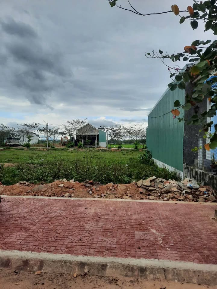 Đất thổ cư 154m² gần chợ Bò Khánh Hòa - Giá tốt, cơ hội đầu tư!