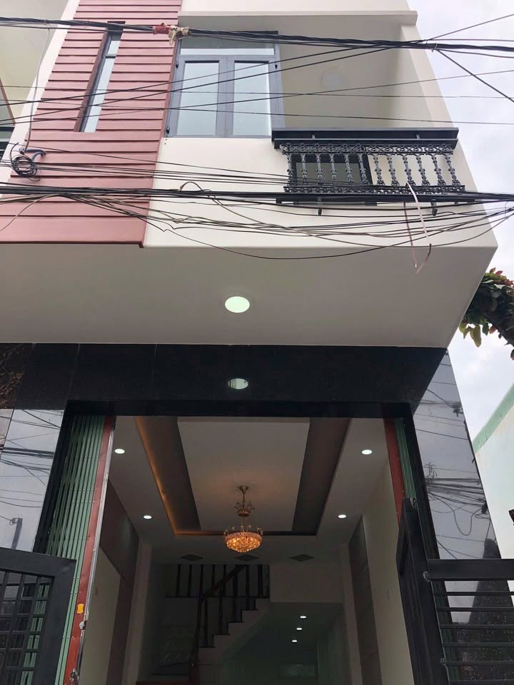 Nhà 2 tầng hẻm cạn La Văn Tiến, Quy Nhơn 51m² giá 2 tỷ - Chính chủ, đầy đủ công năng!