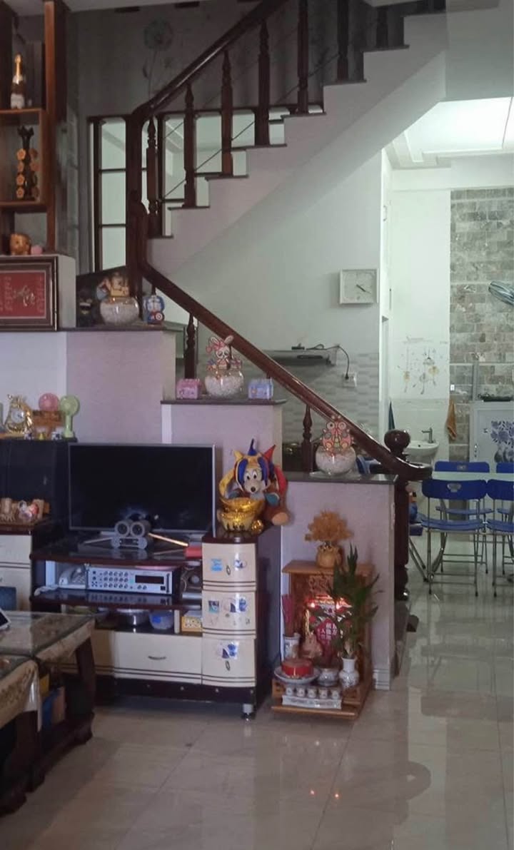Nhà phố Khu Hà Thanh 1, Quy Nhơn 40,7m² giá 3,85 tỷ - Chính chủ bán gấp!
