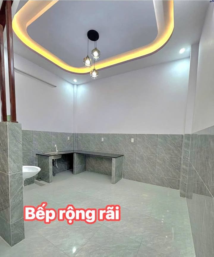 Nhà 2 Tầng Hẻm Cạn Trần Đại Nghĩa 40m² giá 1.2 tỷ - Sổ đỏ chính chủ!