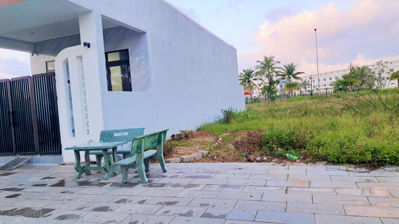 Đất nền Chợ Mới An Nhơn 90m² giá 2.2 tỷ - Cơ hội đầu tư tuyệt vời!