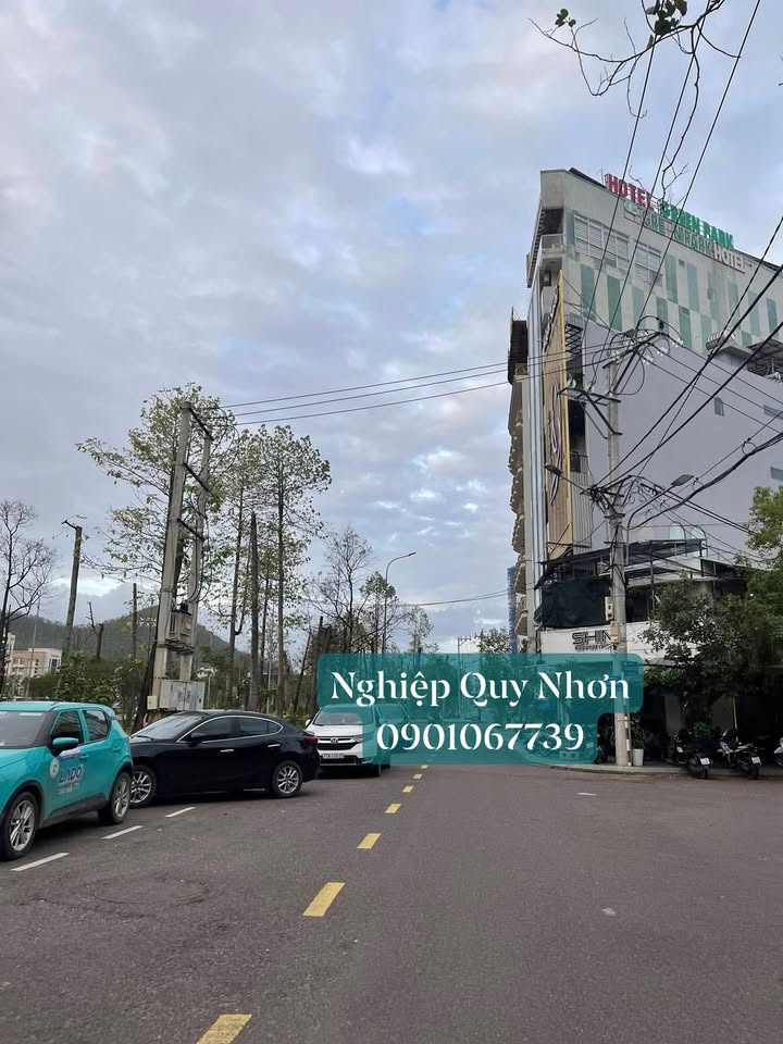 Nhà mặt tiền Đô Đốc Bảo, Quy Nhơn 112m² giá 1x tỷ - Đầu tư sinh lời