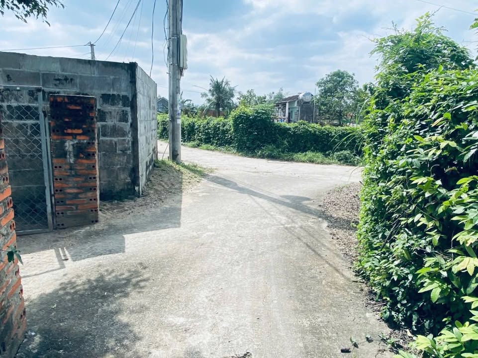 Đất nền thôn An Hòa 1, Tuy Phước 110m² - Giá tốt cho đầu tư!