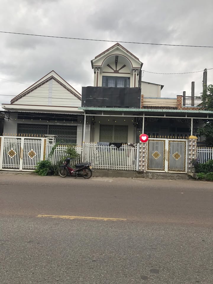 Nhà mặt tiền Quốc lộ 19, Thôn Hòa Sơn, 356m² giá 2 tỷ - Cơ hội đầu tư tuyệt vời!