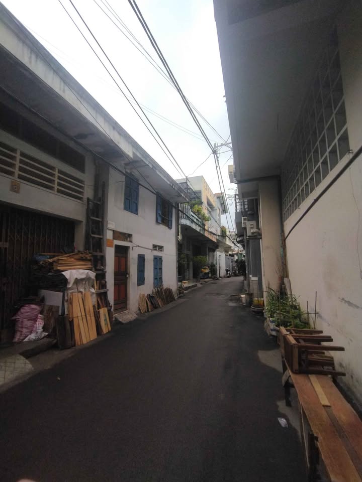 Đất bán gần Nguyễn Thái Học, Quy Nhơn 98,6m² - Đầu tư sinh lời cao!