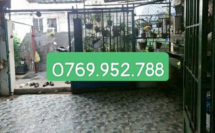 Nhà cấp 4 Quận 7 114.4m² giá 7 tỷ - Nở hậu tài lộc, sổ hồng riêng