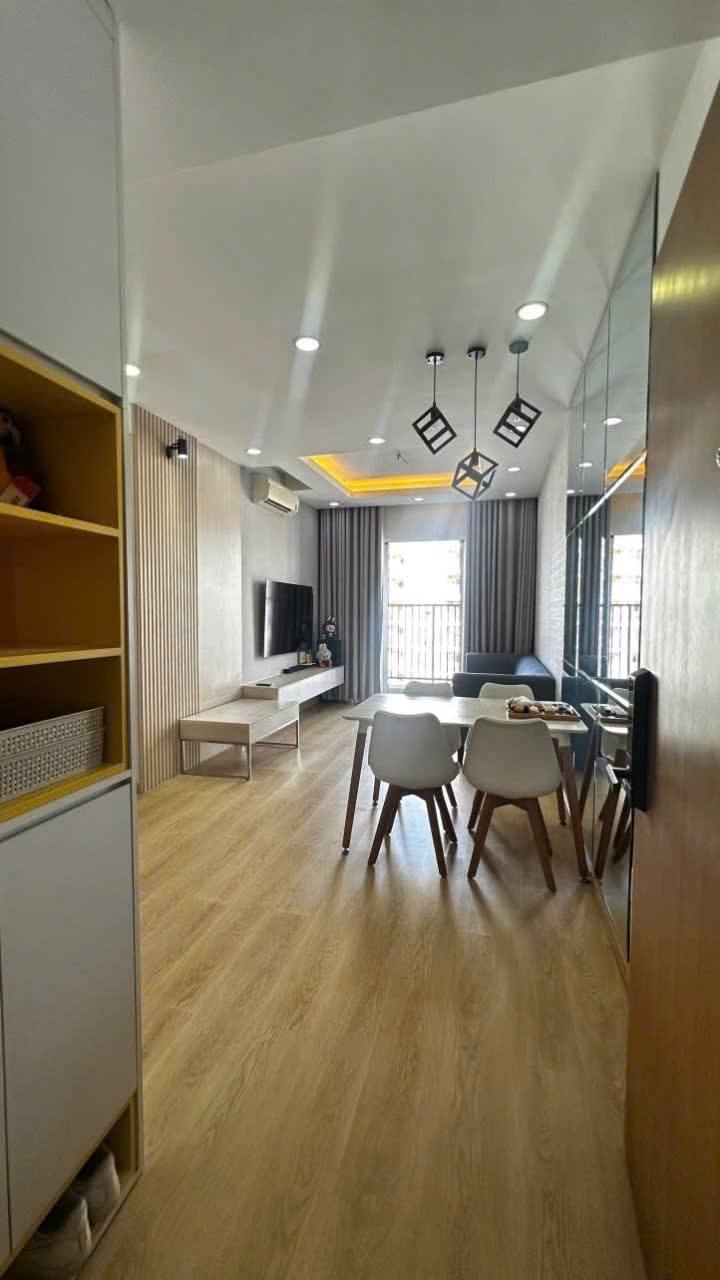 Căn hộ Jamona Đào Trí Quận 7 55m² giá 3.1 tỷ - Sổ hồng cầm tay, nội thất đầy đủ!