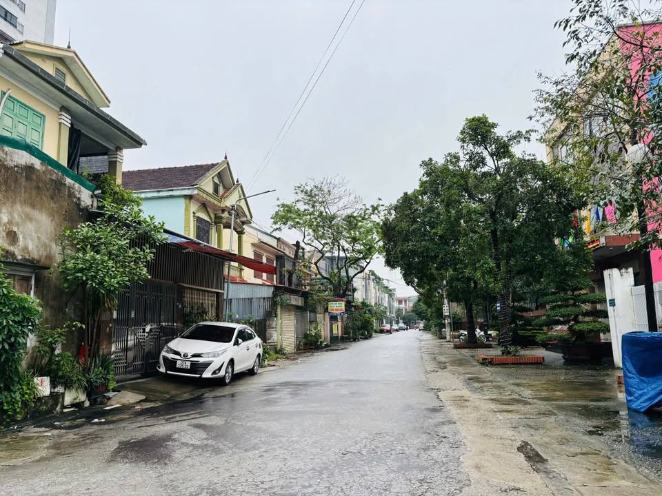 Đất nền Phường Thành Vinh 58m² giá 2.3 tỷ - Vị trí vàng kinh doanh