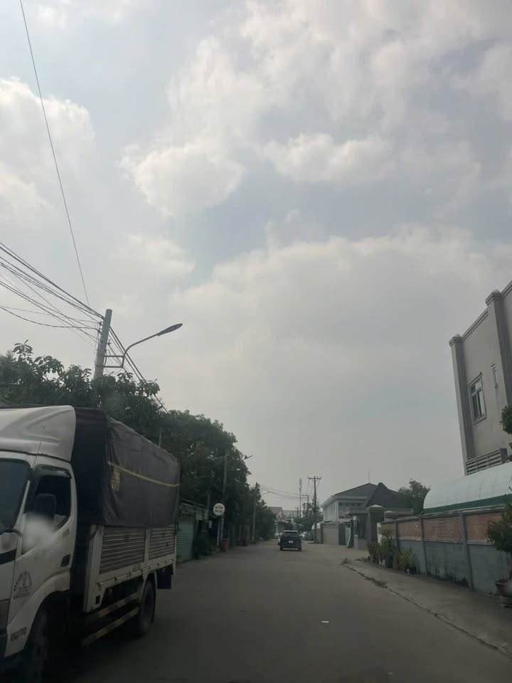 Đất 2 mặt tiền Tân Uyên 771m² giá 21.5 tỷ - Cơ hội đầu tư tuyệt vời!