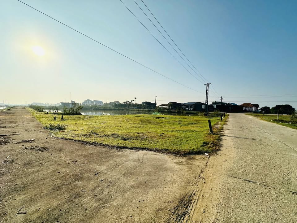 Đất nền Phường Thuận An 208m² giá 2.08 tỷ - Đầu tư sinh lời cao!