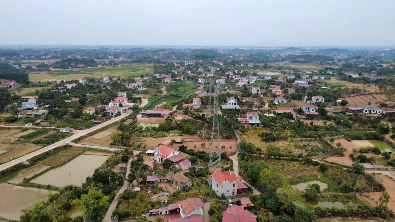 Đất nền Thái Đào, Lạng Giang 200m² giá 1 tỷ - Cần tiền bán gấp!