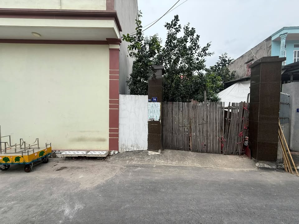 Đất nền tại Việt Yên Riverside 102m² giá 21xx - Đường thông các ngả