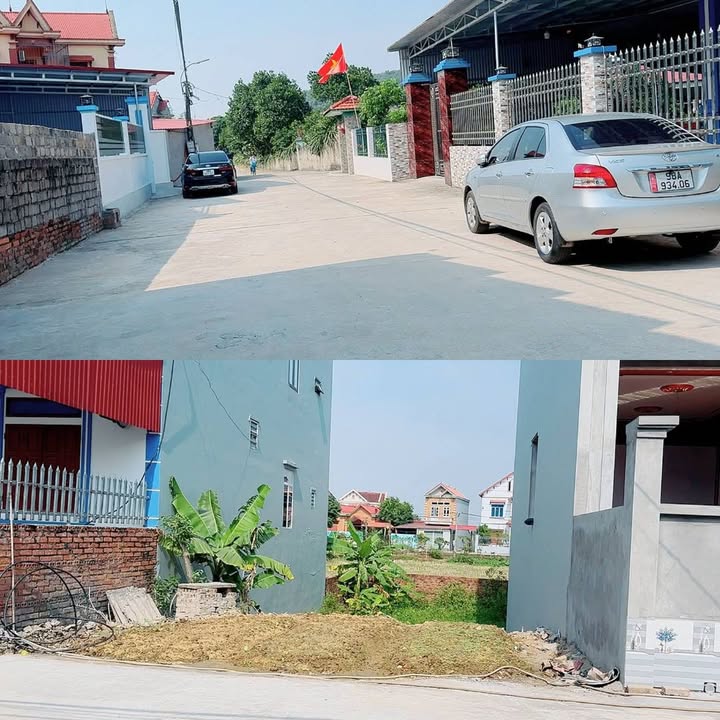 Đất thổ cư 88m² tại Phường Tân An, Bắc Giang - Đường 7m ô tô vào tận nơi chỉ 1.5 tỷ!