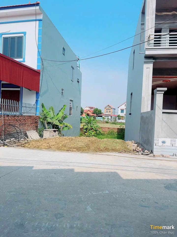 Lô đất 90m² tại Phường Tân An, Bắc Giang - Đầu tư sinh lời tuyệt vời!