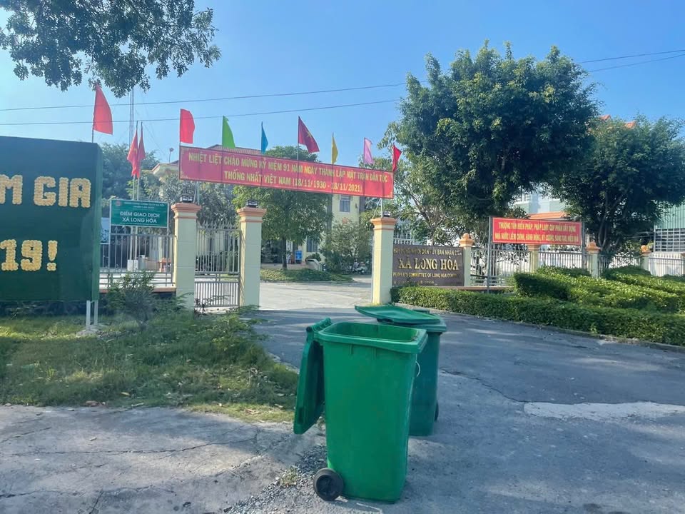 Đất lúa Ấp 1B, Xã Tân Trạch, 3833m² giá 5.5 tỷ - Pháp lý rõ ràng!