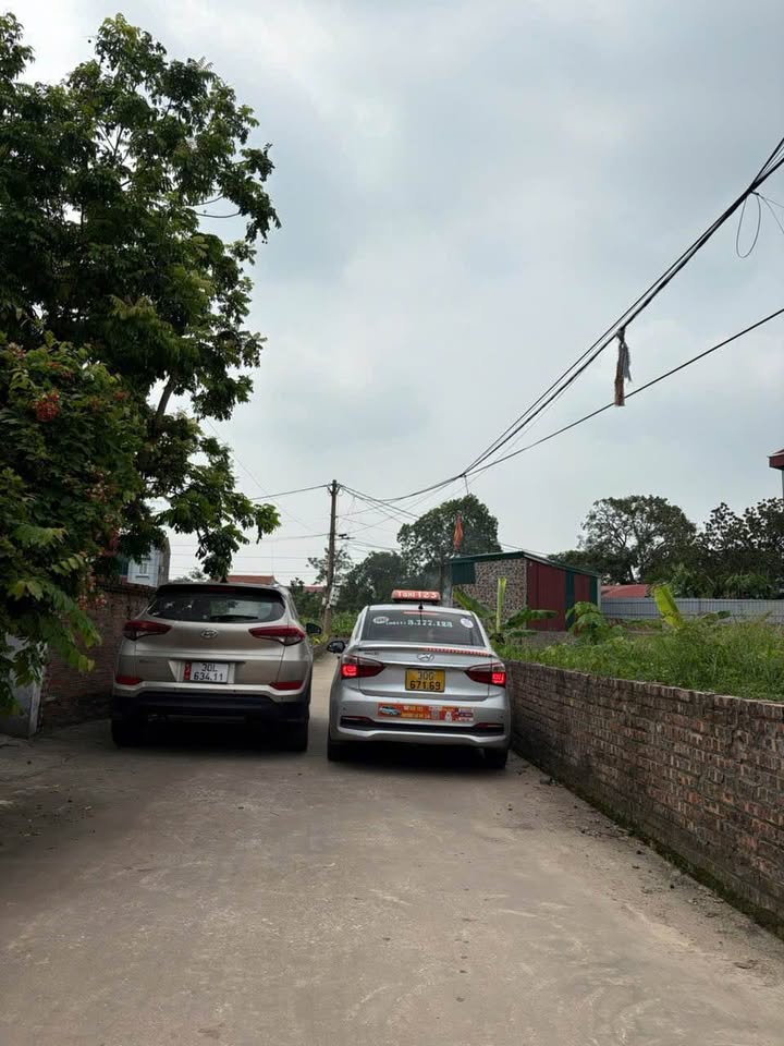 Đất thổ cư 69.1m² tại Minh Trí, Sóc Sơn - Đường ô tô tránh nhau!