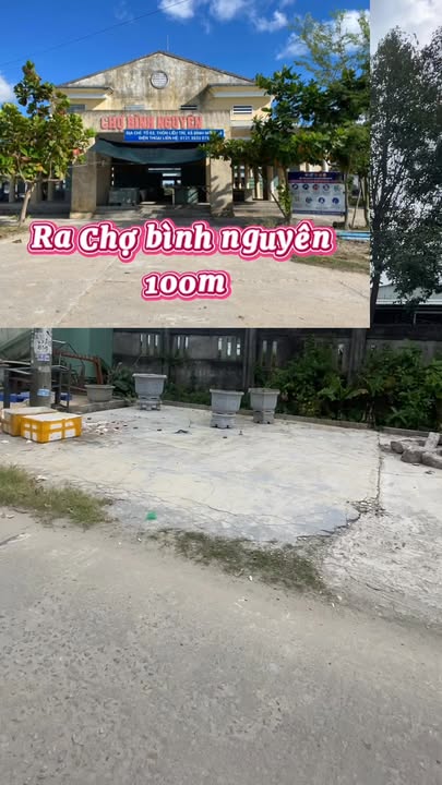 Nhà cấp 4 90m² tại B Viện Thăng Hoa giá 800 triệu - Sổ hồng riêng