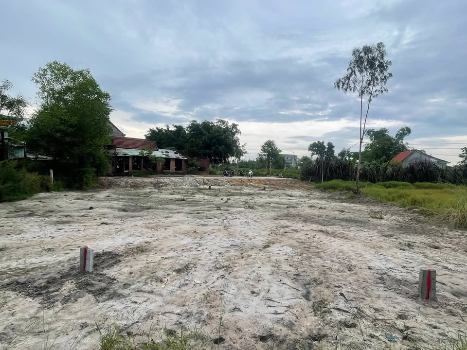 Đất nền chính chủ xã Bình Nguyên 100m² giá 600 triệu - Sổ hồng sẵn công chứng ngay!