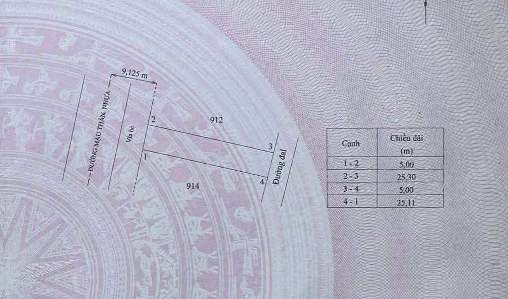 Đất nền K6, Mậu Thân, 126m² giá 1.7 tỷ - Đầu tư sinh lời ngay!