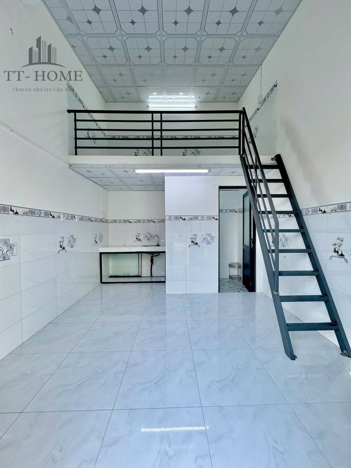 Phòng trọ mặt tiền Đường KDC Giảng Viên ĐHCT 25m² giá 3.5 triệu - Tiện nghi đầy đủ!