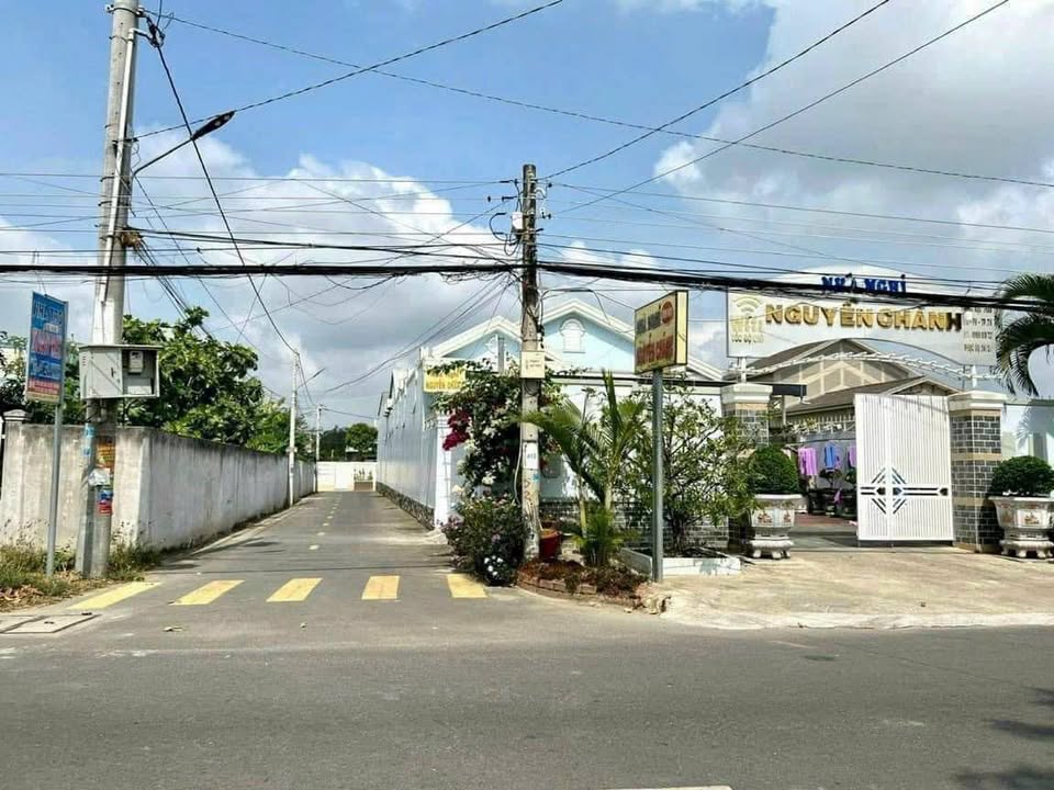 Đất nền Trà Vinh 117m² giá 700 triệu - Sổ hồng thổ cư 109%