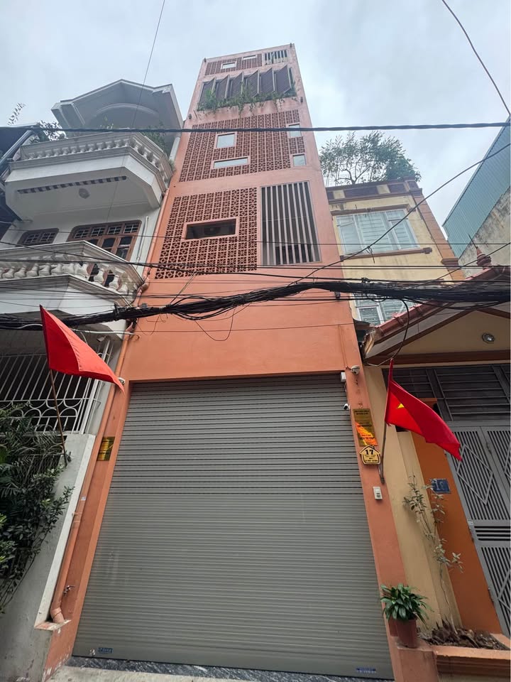 Nhà phố Bà Triệu 66m² giá 2 tỷ - Sẵn sàng vào ở ngay!