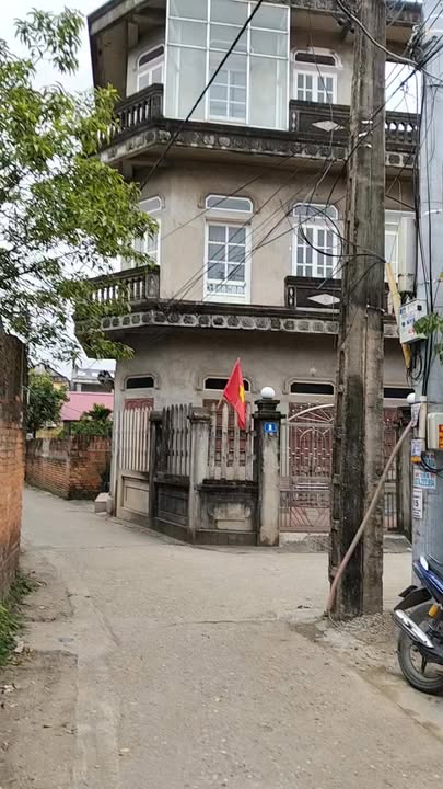 Nhà 3 tầng Thôn Xuân Dục, Sóc Sơn 73m² giá 2 tỷ - Mặt tiền rộng ô tô vào tận nhà!