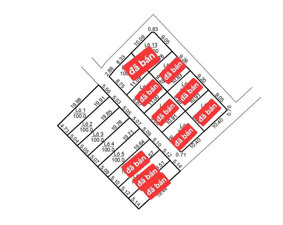 Đất nền Lâm Trường, Xã Kim Anh, 100m² giá thỏa thuận - Khuôn thửa đẹp, đầu tư sinh lời!