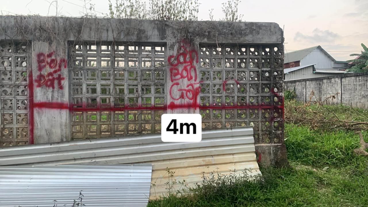 Đất Bồn Trì, Phường Hương An 75.2m² giá 750 triệu - Vị trí thuận lợi gần chợ