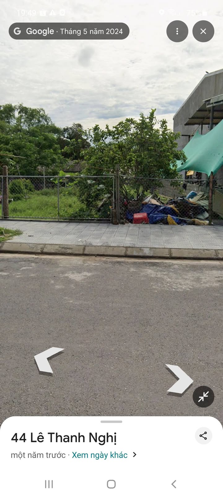 Đất mặt tiền Lê Thanh Nghị, Hải Châu, Đà Nẵng 83.7m² - Vị trí đắc địa cho đầu tư!