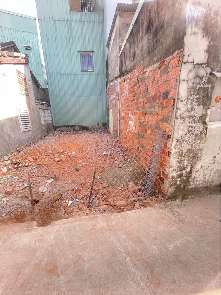 Đất nền đẹp tại kiệt đường Điện Biên Phủ, Đà Nẵng 40m² - Giá tốt, thương lượng!