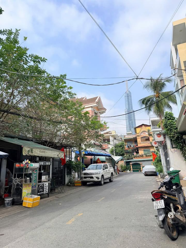 Nhà mặt tiền 2 tầng An Khánh, Thủ Đức 90m² giá 12.7 tỷ - Đầu tư sinh lời hấp dẫn!