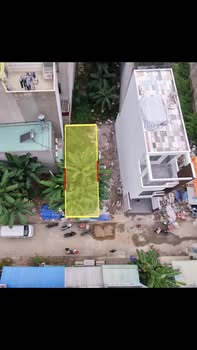 Đất nền đường 6, Phường Long Bình, 60m² giá 3.39 tỷ - Cơ hội đầu tư hấp dẫn!