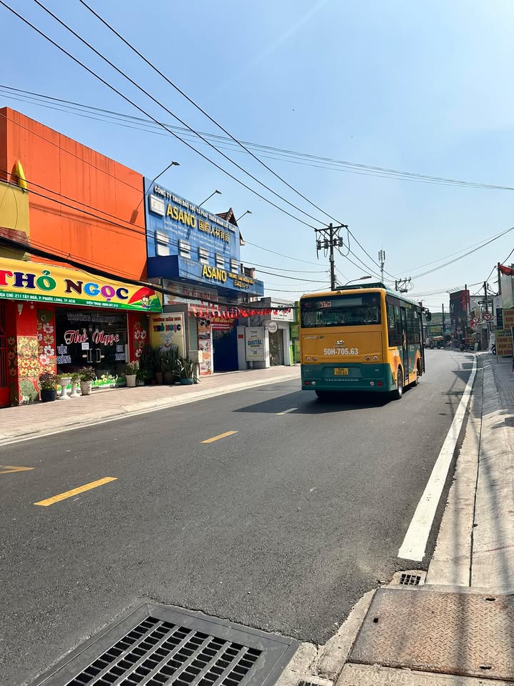 FrontHouse Tây Hòa, Phước Long A 159m² giá 21.5 tỷ - Cơ hội đầu tư hiếm có!