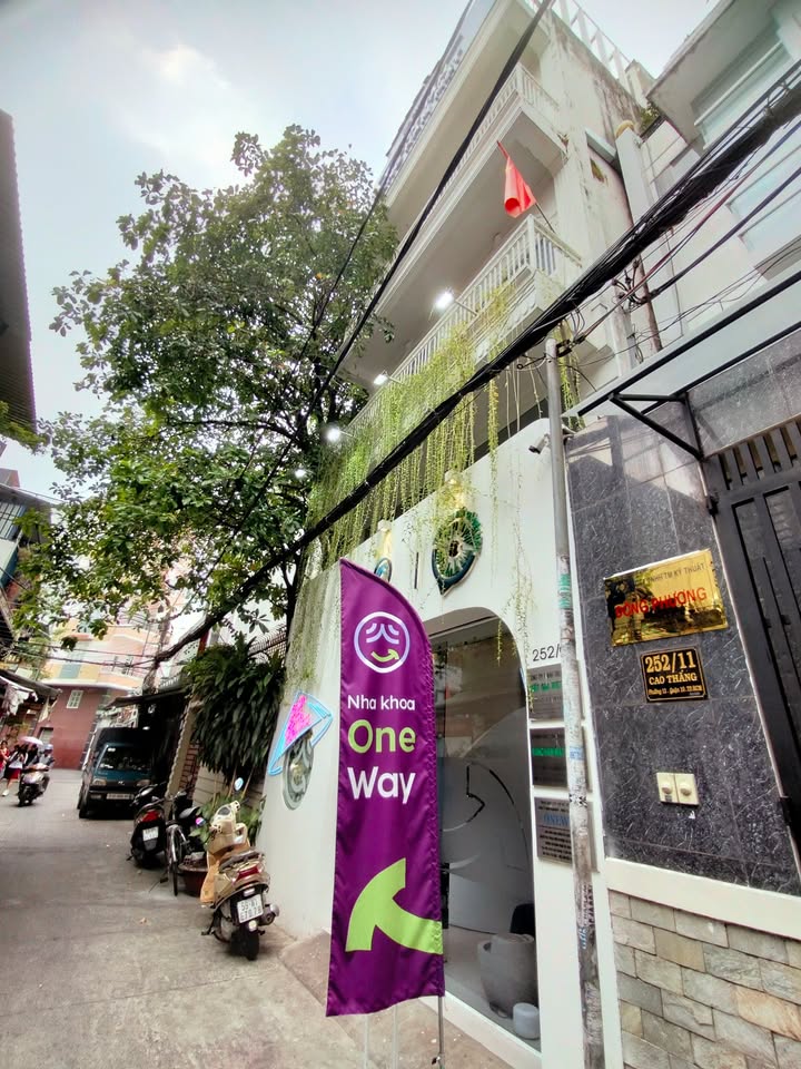 Căn hộ dịch vụ Hà Đô Quận 10 120m² giá 16 tỷ - Đầu tư sinh lời ngay!