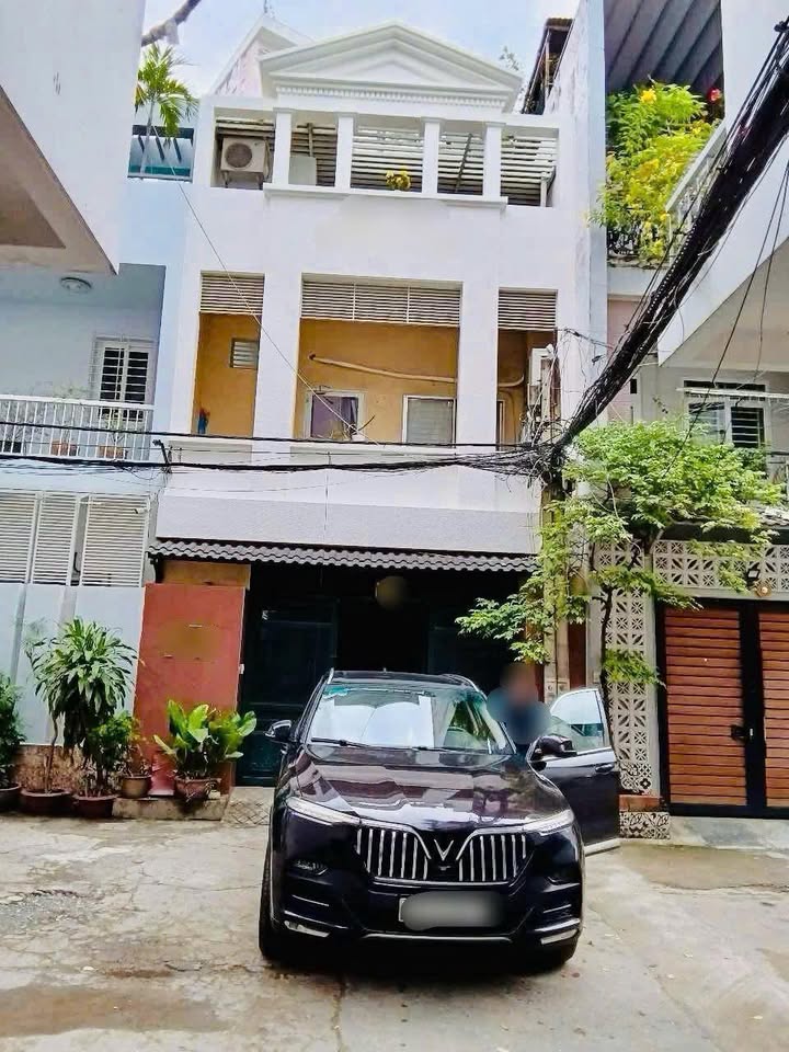 Nhà hẻm ô tô Mê Linh 96m² giá 19.6 tỷ - Chính chủ một đời