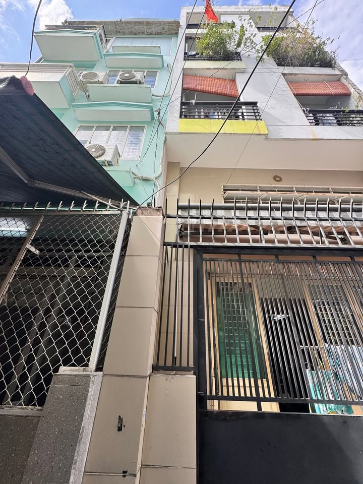 Căn hộ dịch vụ 6PN tại Lê Quang Định, Bình Thạnh 44m² giá 7 tỷ - Đầu tư sinh lời cao!