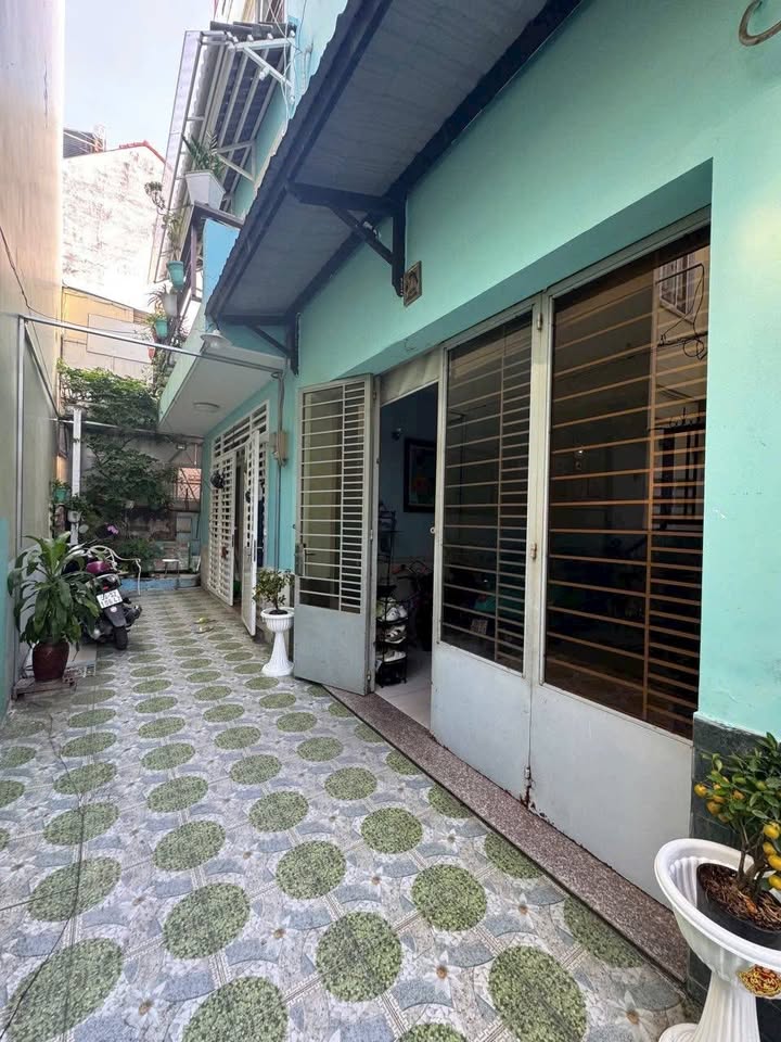 Nhà đẹp hẻm Nơ Trang Long, Quận Bình Thạnh, 47m², giá 7.9 tỷ - Đầu tư sinh lời ngay!