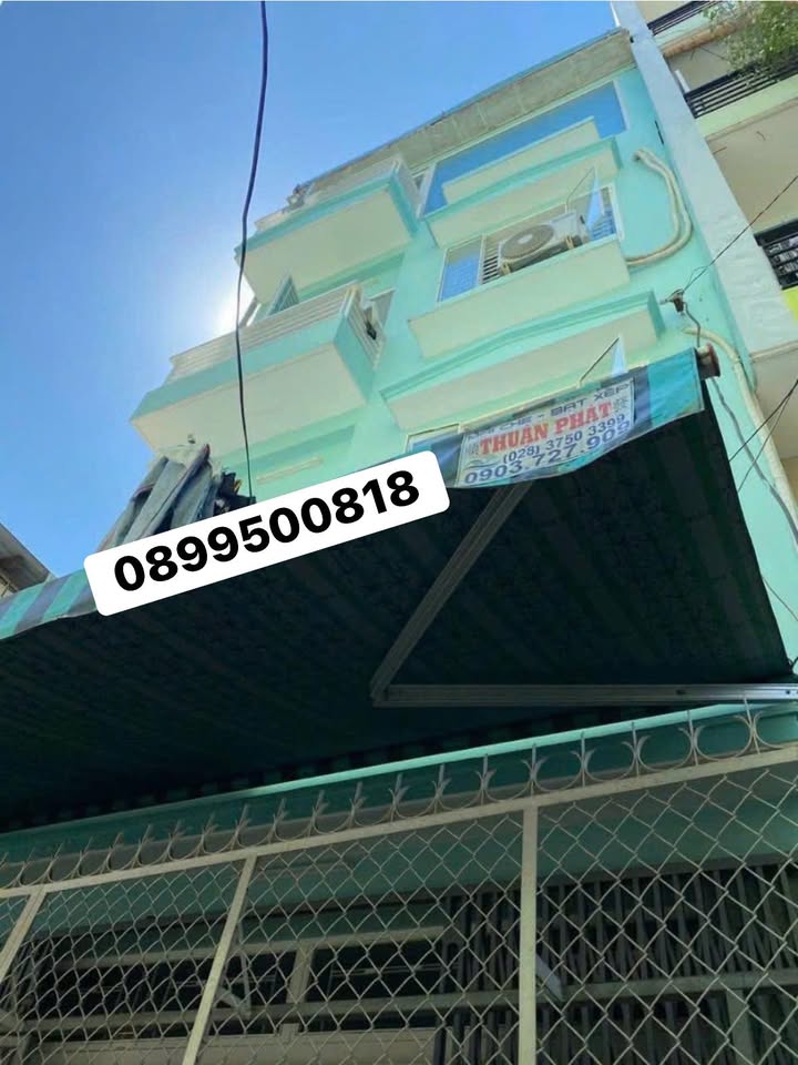 Căn hộ dịch vụ Lê Quang Định Bình Thạnh 45m² giá 7 tỷ - Đầu tư sinh lời hấp dẫn!