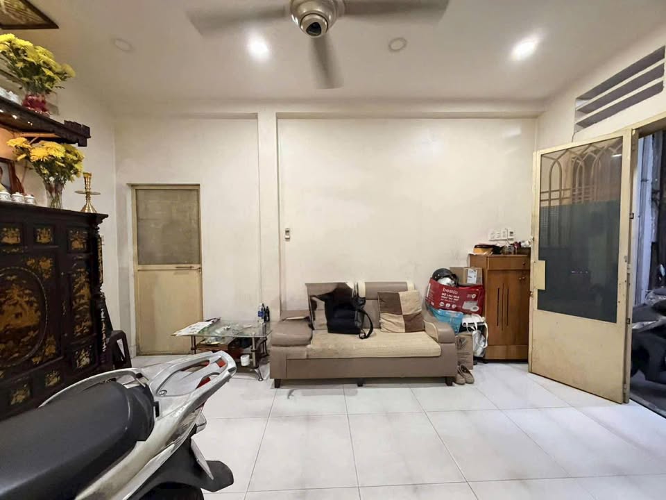 Nhà Phố Phan Văn Hân, Quận Bình Thạnh 63m² giá 5.79 tỷ - Sổ đỏ chính chủ