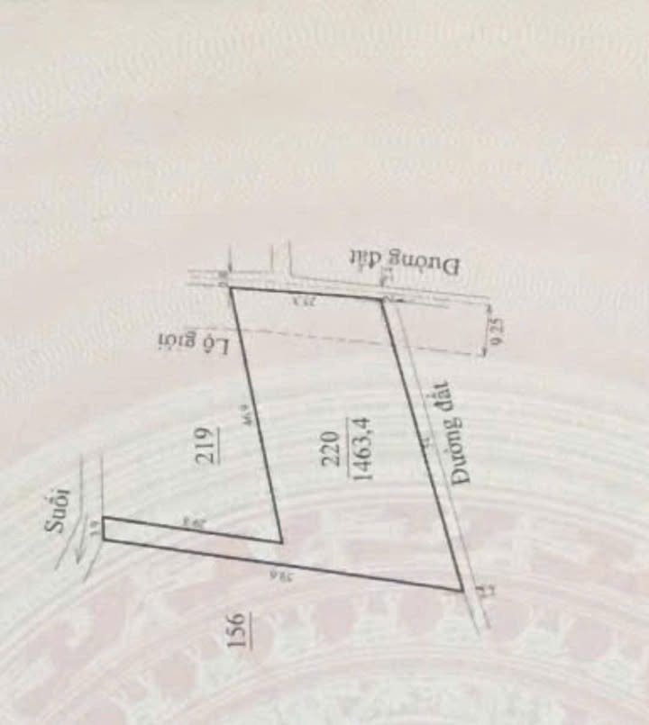 Đất nền thổ cư Hòa Ninh 1500m² giá 820 triệu - Cơ hội đầu tư tuyệt vời!