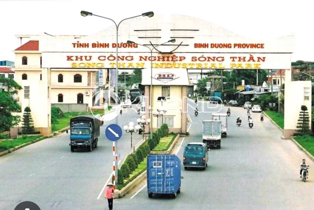Nhà xưởng tại KCN Sóng Thần, Bình Dương 5.500m² - Đầu tư sinh lời 5 tỷ/năm!