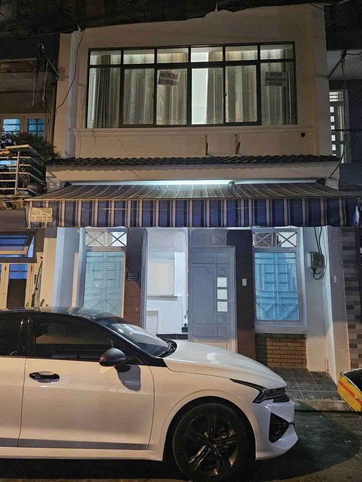 Nhà phố 55m² đường Phú Thọ Hòa, Tân Phú giá 7.5 tỷ - Khu dân cư an ninh