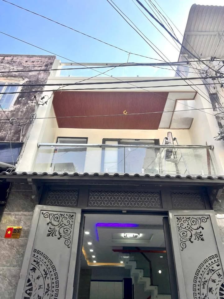 Nhà phố Liên Khu 4-5, Bình Hưng Hòa B, 34m² giá 3.68 tỷ - Chính chủ bán gấp!