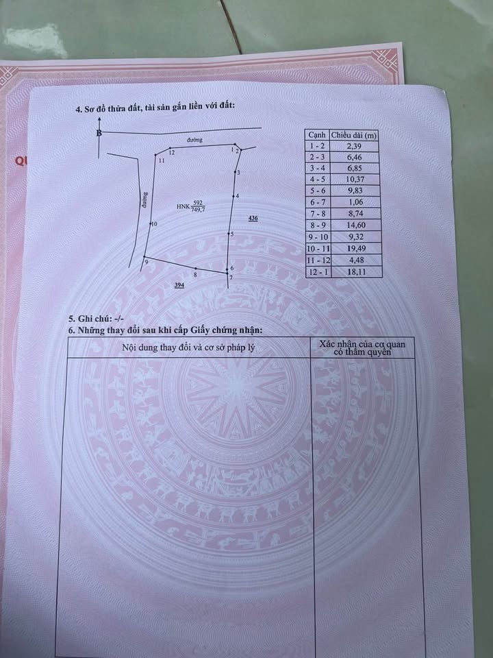Đất nền tại Xã Hàm Trí, Huyện Hàm Thuận Bắc, 750m² chỉ 2 tỷ - Lô góc 2 mặt tiền!