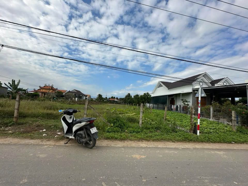 Lô đất 2 mặt tiền Bắc Ninh Hoà 748m² giá 5.236 tỷ - Tiềm năng phát triển cao!